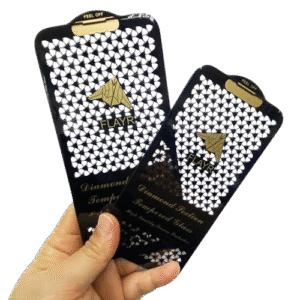 Flyer: Tempered Glass Screen Protector