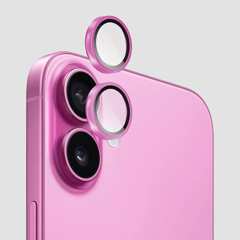 Metal Ring Camera Lens Protector For iPhone 15 Series - Image 11