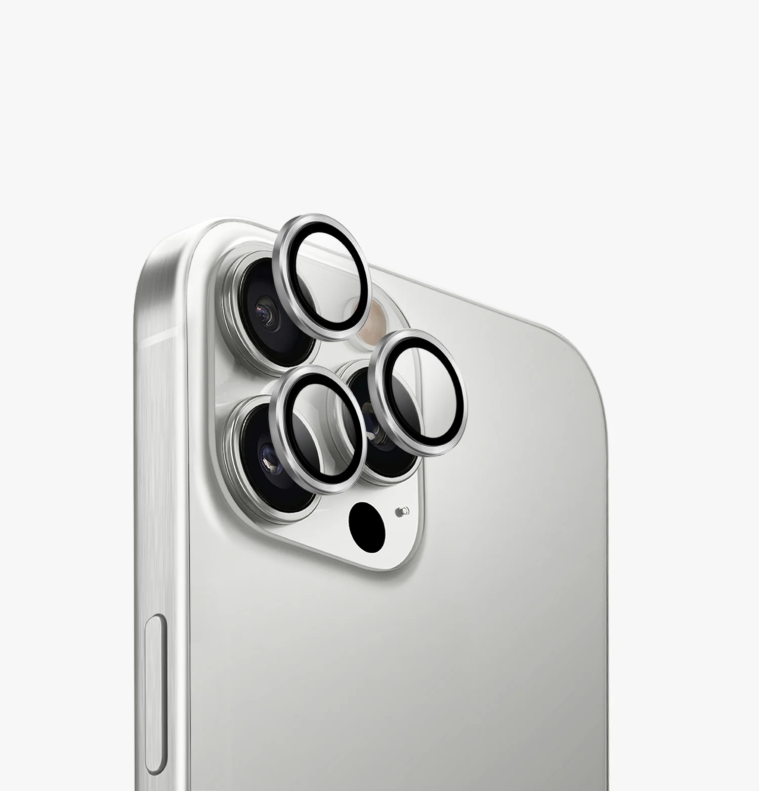 Metal Ring Camera Lens Protector For iPhone 14 Series - Image 6
