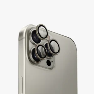 Metal Ring Camera Lens Protector For iPhone 15 Series