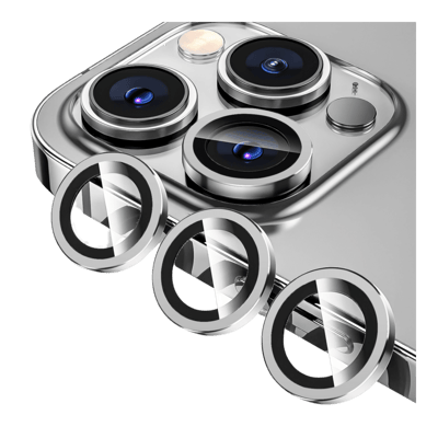 Matel Ring Camera Lens Protector For iPhone 13 Series - Image 7