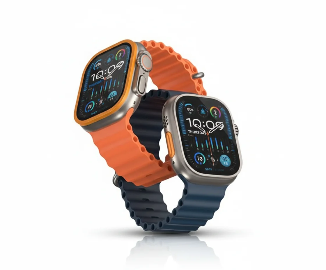 iWatch straps
