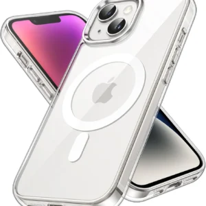 iPhone 14 Transparent MagSafe Case