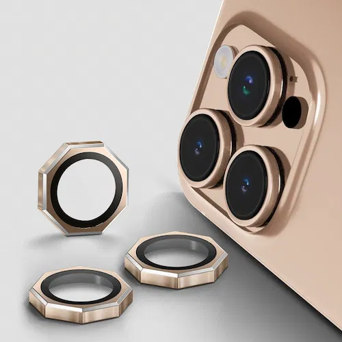 Octagon Camera Lens Protector